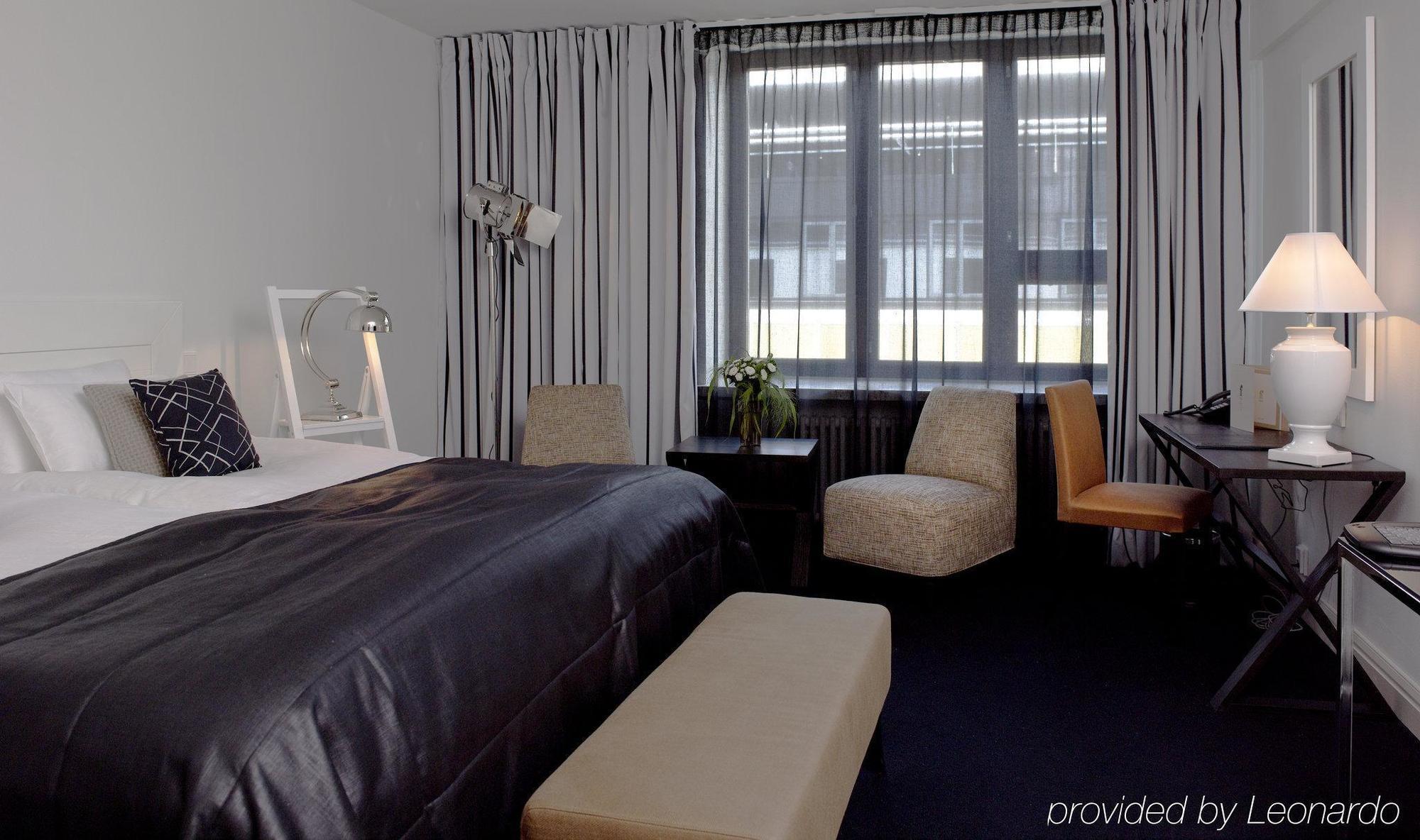 Hotel Fabian Helsinki Room photo